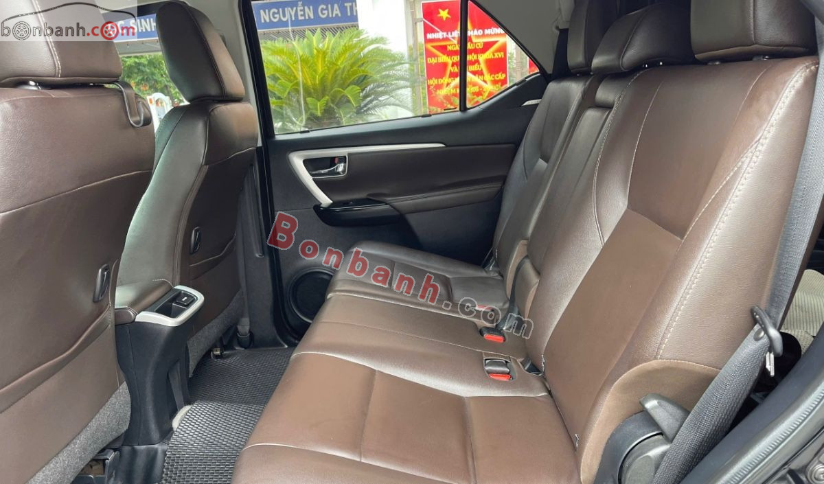 Bán ô tô Toyota Fortuner 2.7V 4x2 AT - 2019 - xe cũ