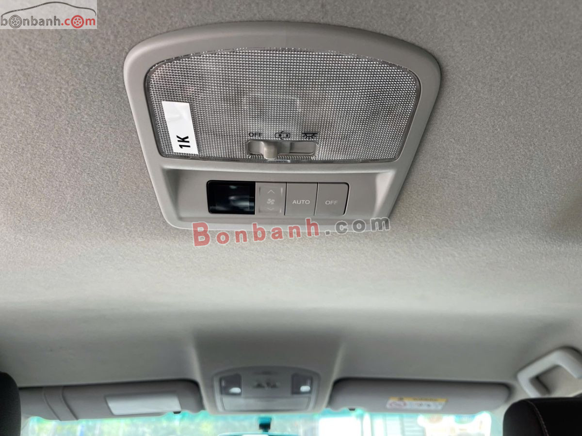 Bán ô tô Toyota Fortuner 2.7V 4x2 AT - 2019 - xe cũ