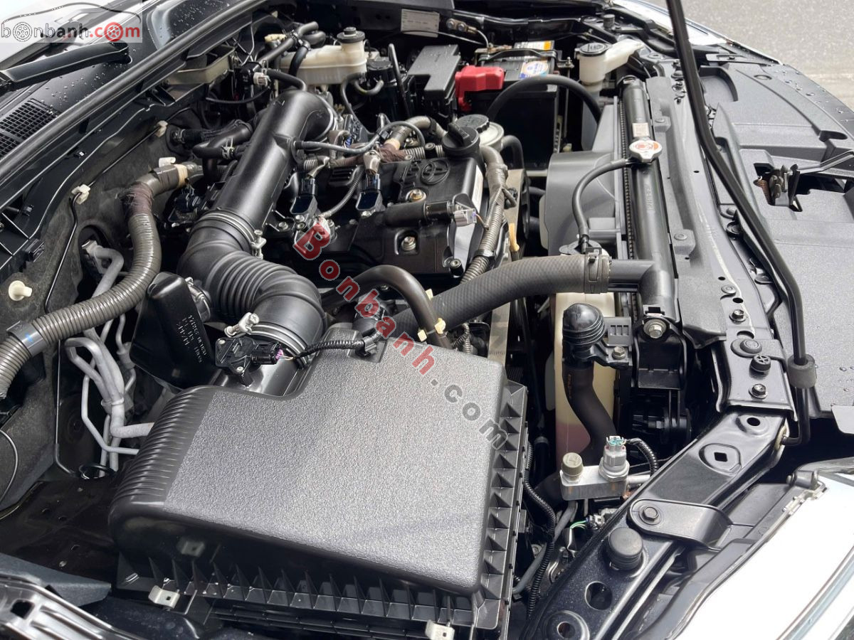 Bán ô tô Toyota Fortuner 2.7V 4x2 AT - 2019 - xe cũ
