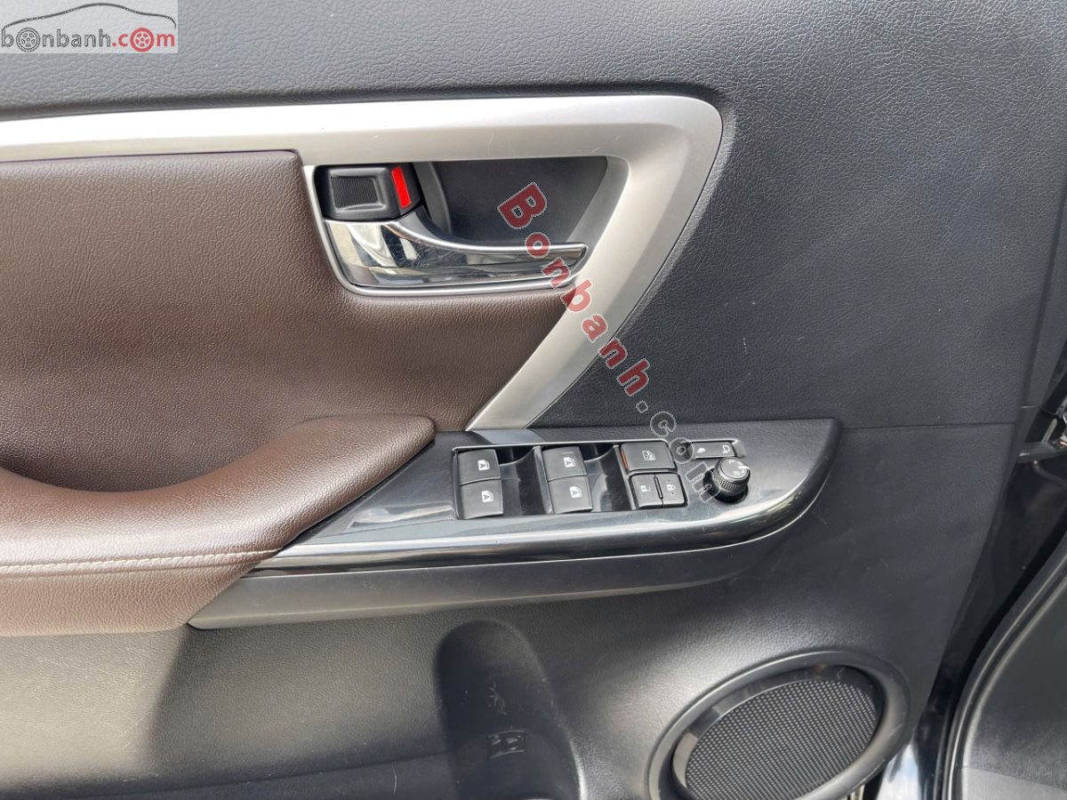 Bán ô tô Toyota Fortuner 2.7V 4x2 AT - 2019 - xe cũ