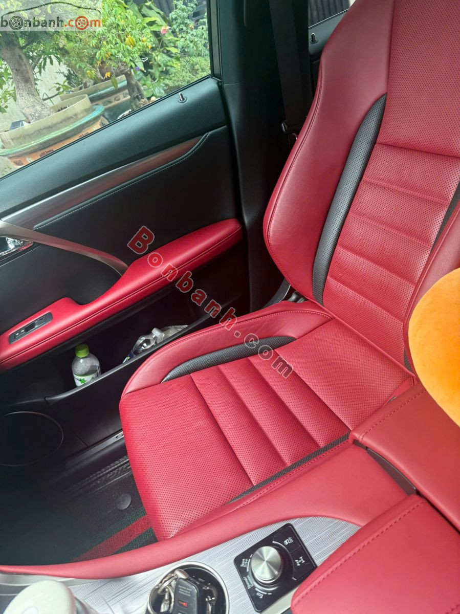 Bán ô tô Lexus RX 350 F Sport - 2021 - xe cũ