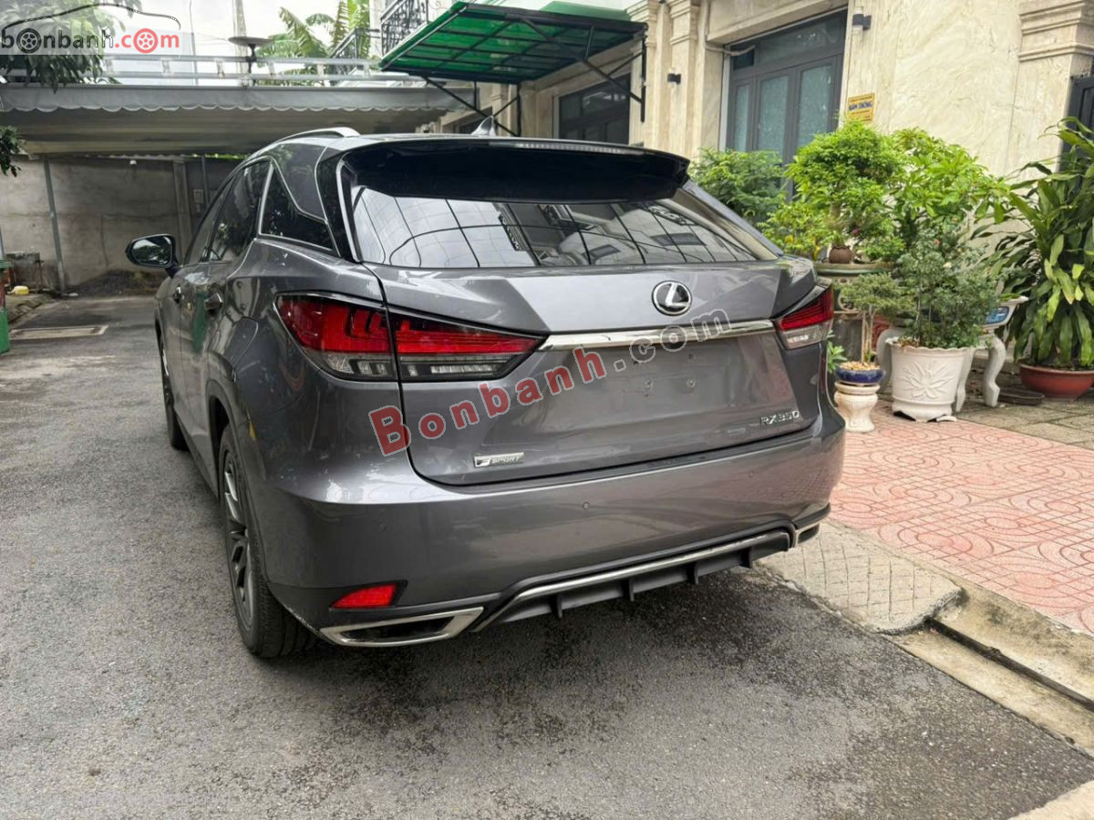 Bán ô tô Lexus RX 350 F Sport - 2021 - xe cũ