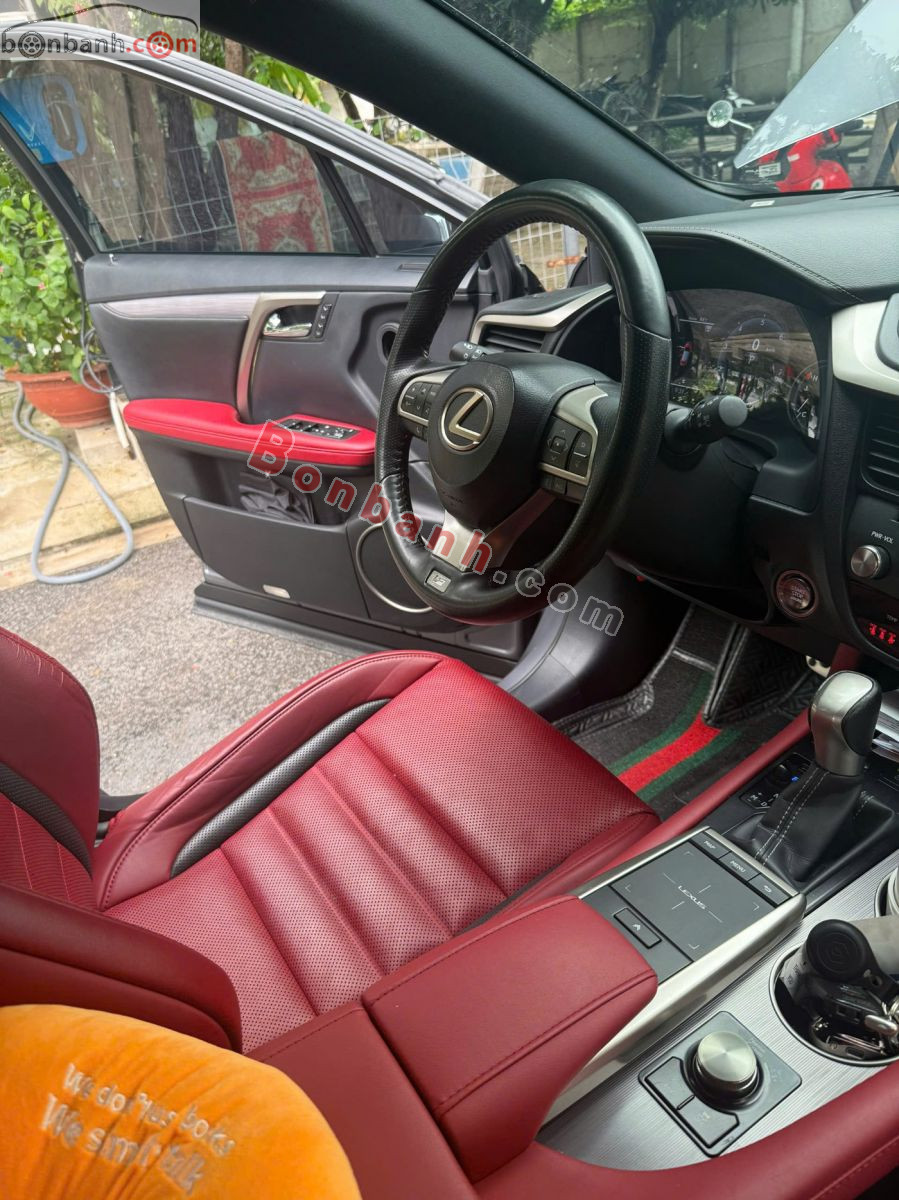 Bán ô tô Lexus RX 350 F Sport - 2021 - xe cũ