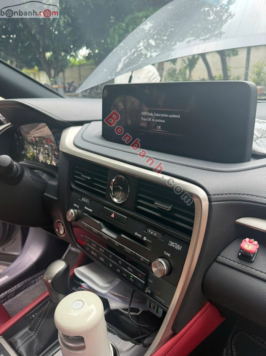 Bán ô tô Lexus RX 350 F Sport - 2021 - xe cũ