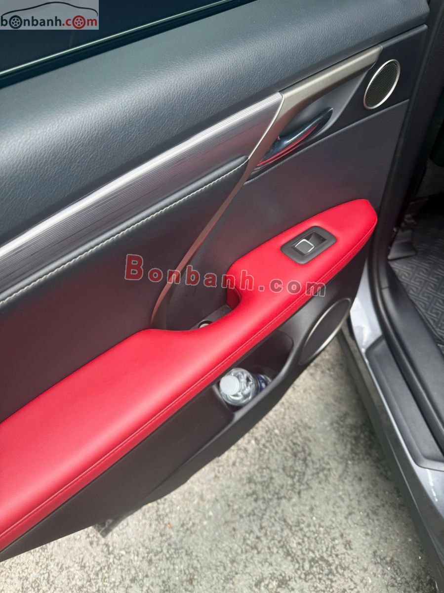 Bán ô tô Lexus RX 350 F Sport - 2021 - xe cũ