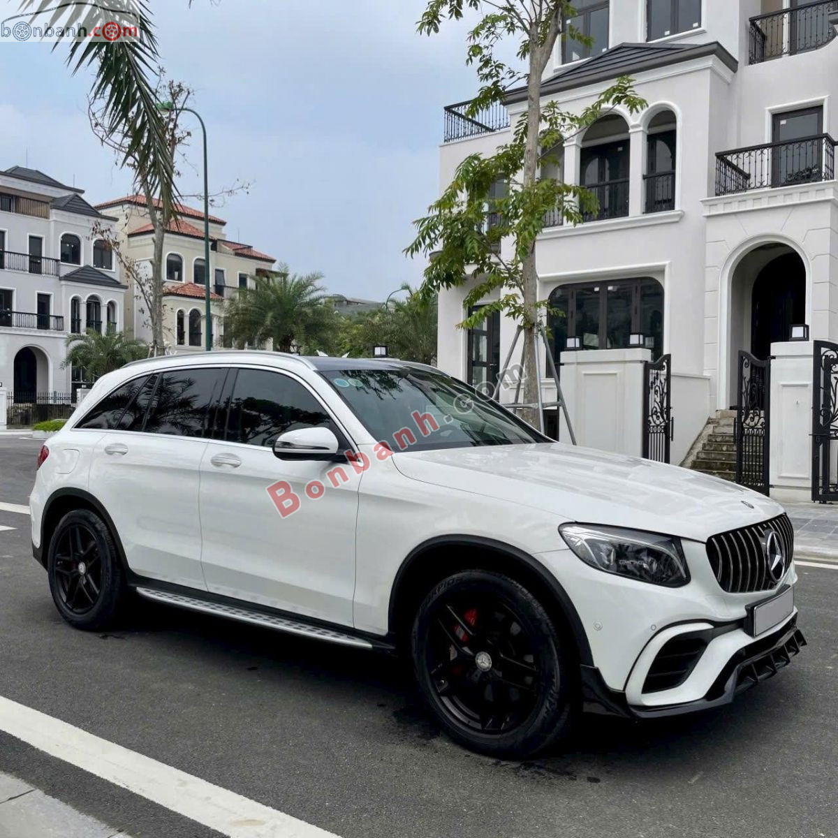 Bán ô tô Mercedes Benz GLC 300 4Matic - 2016 - xe cũ