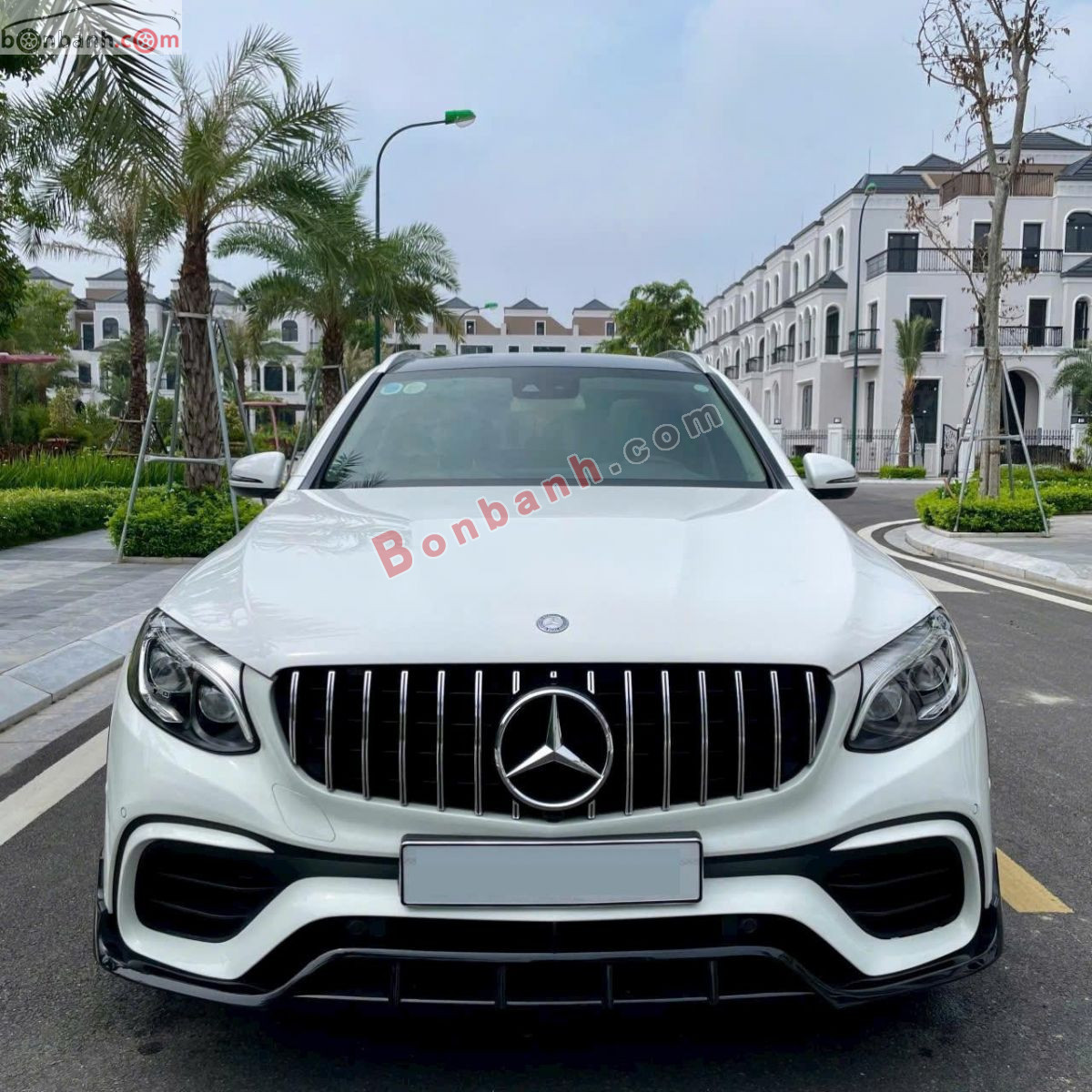 Bán ô tô Mercedes Benz GLC 300 4Matic - 2016 - xe cũ