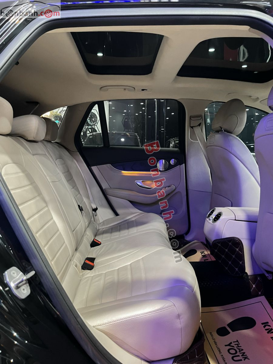 Bán ô tô Mercedes Benz GLC 300 4Matic - 2018 - xe cũ