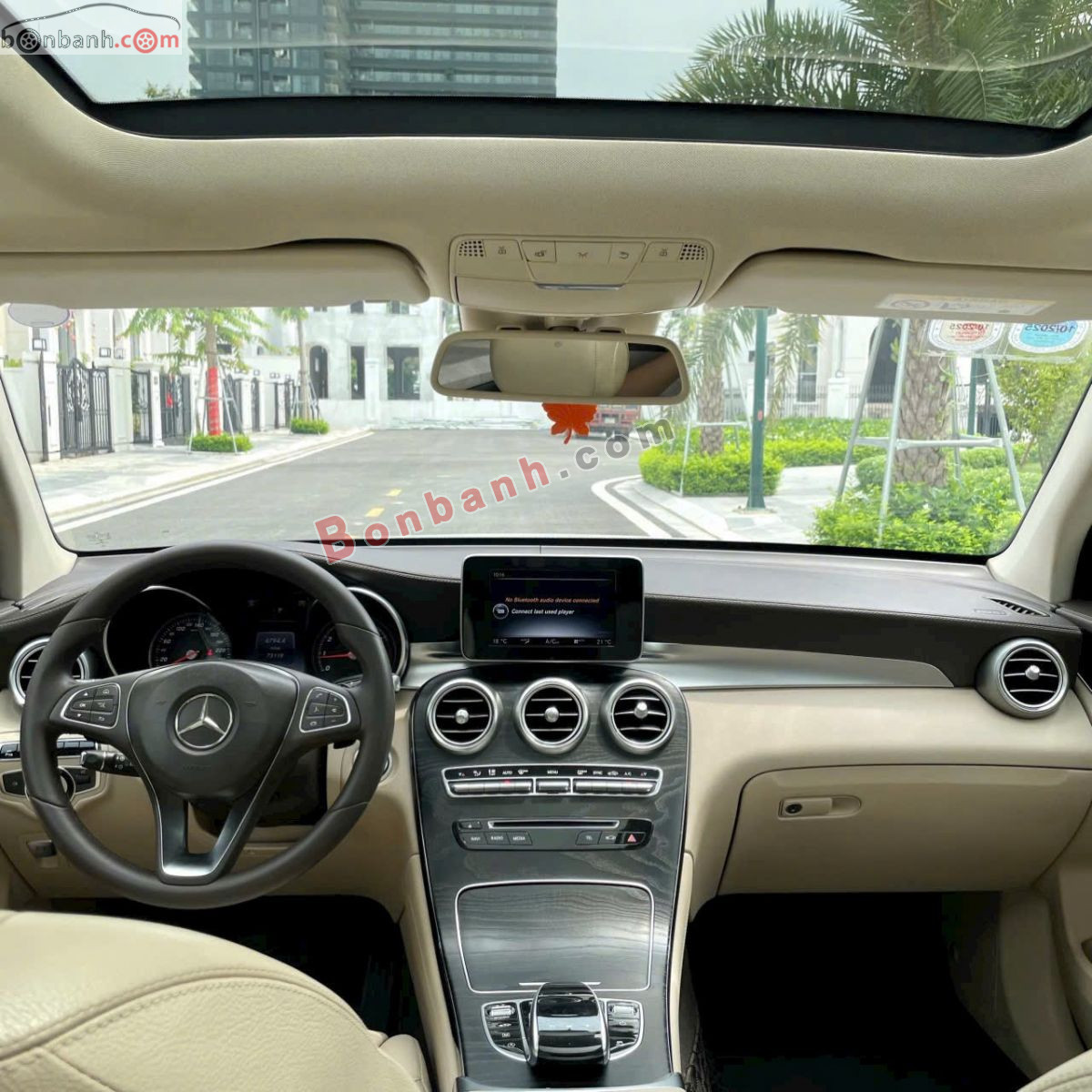 Bán ô tô Mercedes Benz GLC 300 4Matic - 2016 - xe cũ