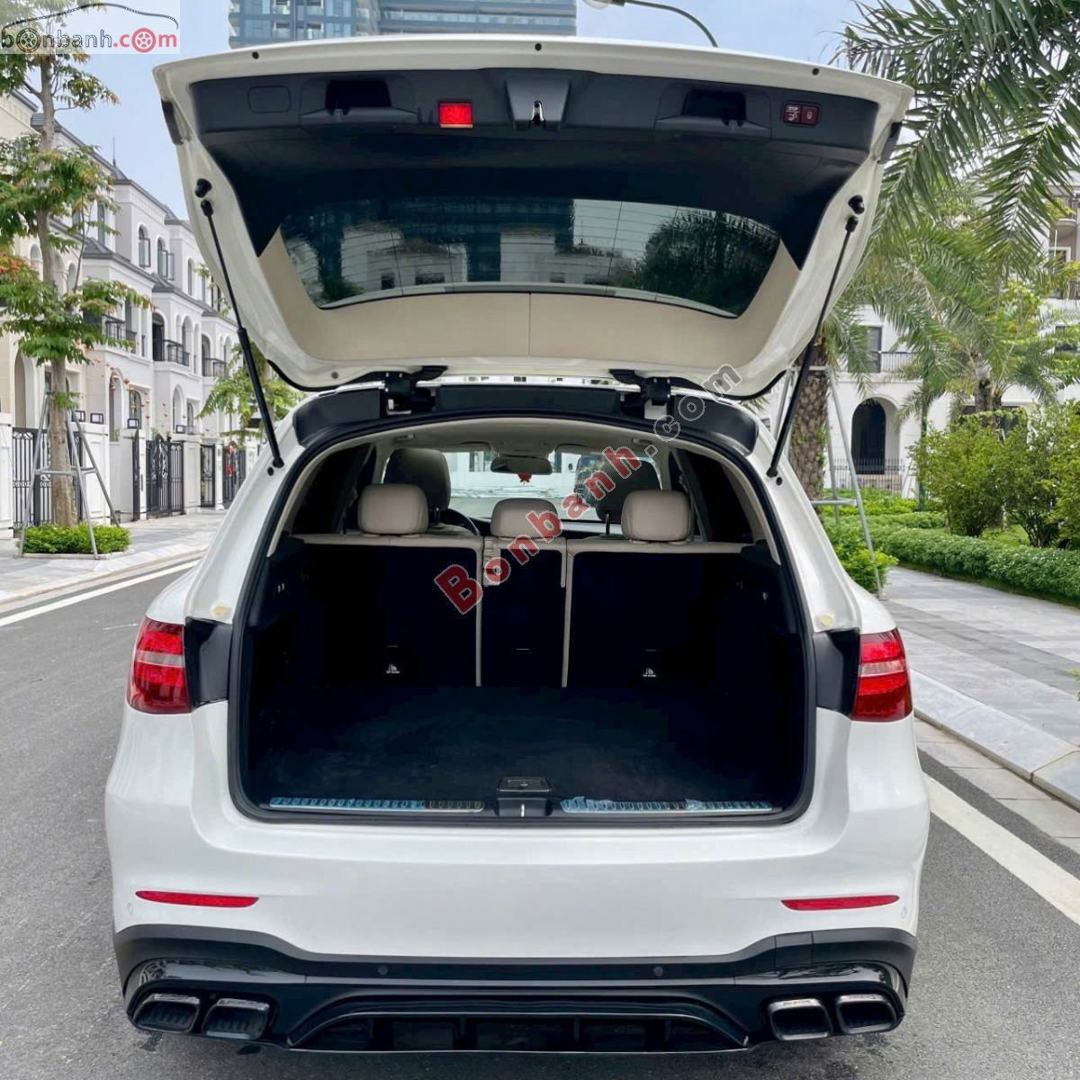 Bán ô tô Mercedes Benz GLC 300 4Matic - 2016 - xe cũ