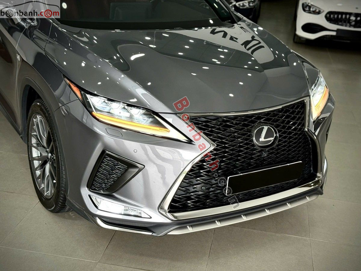 Bán ô tô Lexus RX 350 F Sport - 2021 - xe cũ