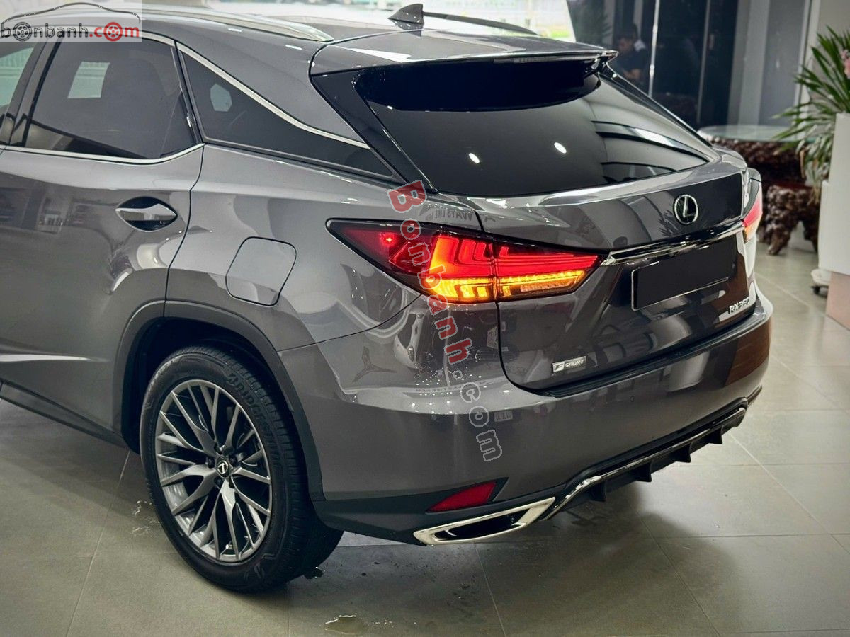 Bán ô tô Lexus RX 350 F Sport - 2021 - xe cũ