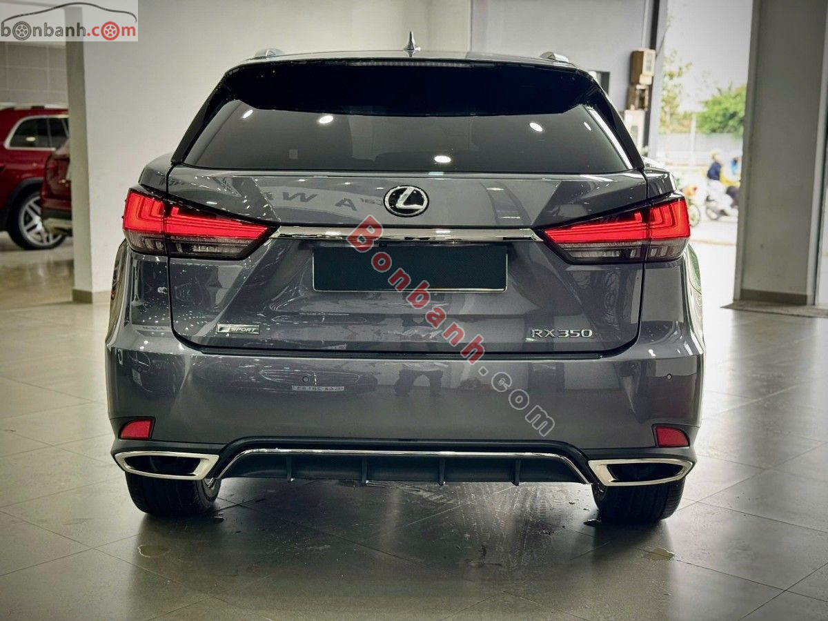 Bán ô tô Lexus RX 350 F Sport - 2021 - xe cũ