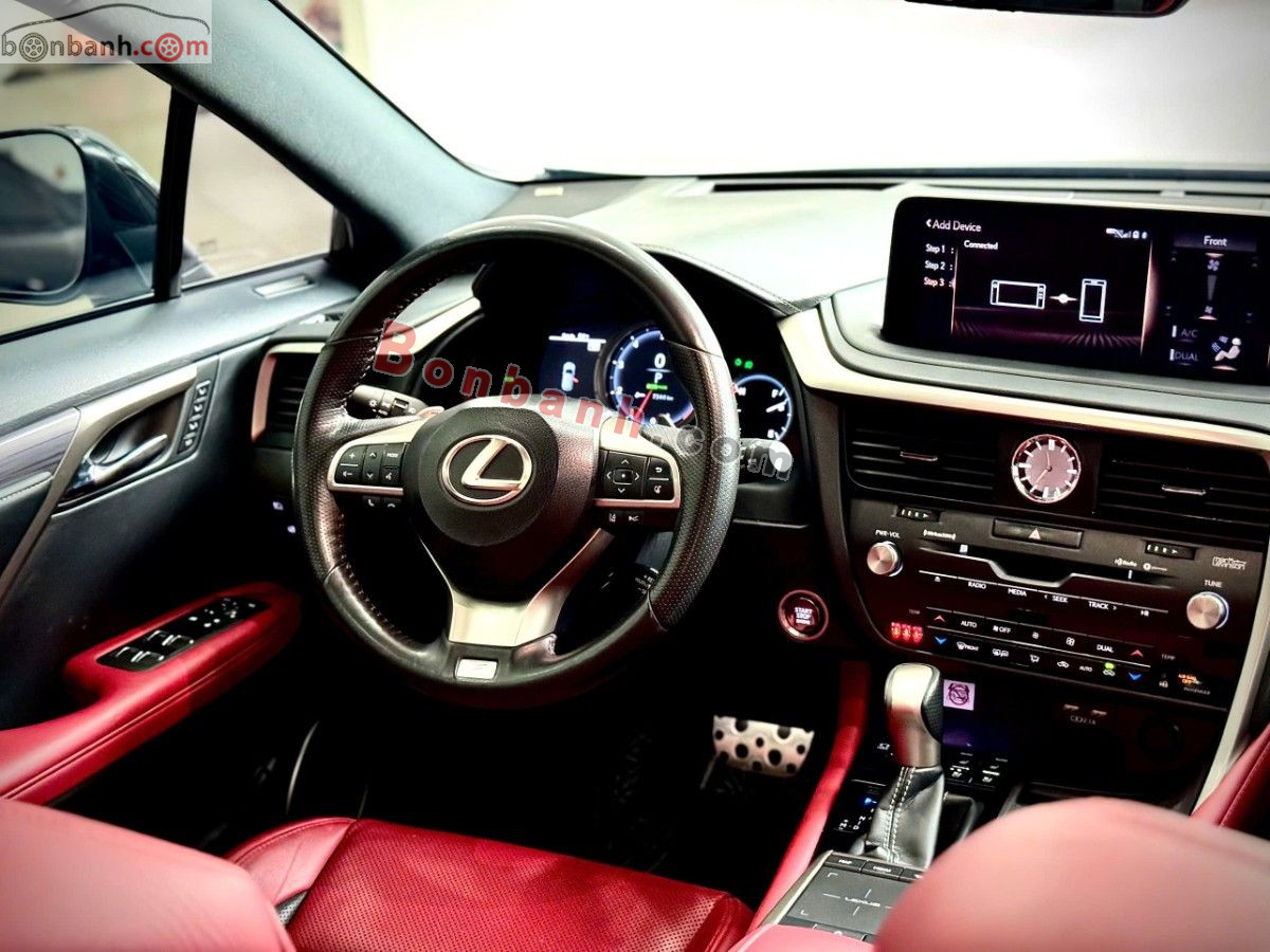 Bán ô tô Lexus RX 350 F Sport - 2021 - xe cũ