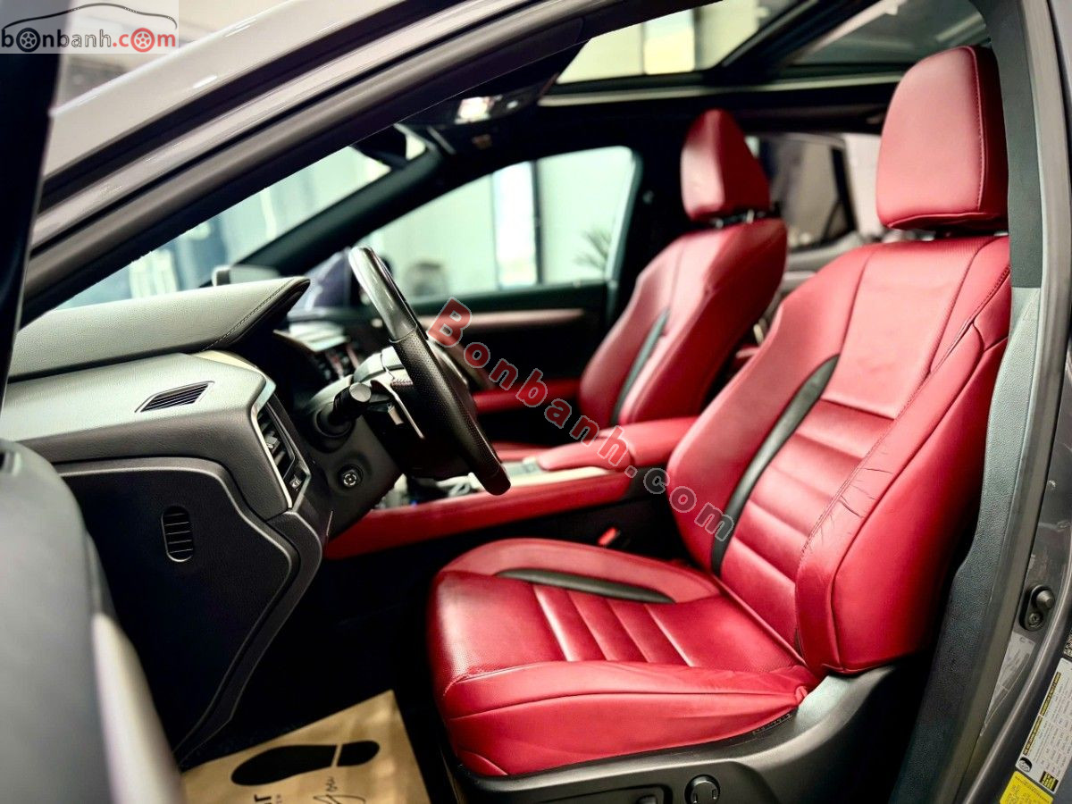 Bán ô tô Lexus RX 350 F Sport - 2021 - xe cũ