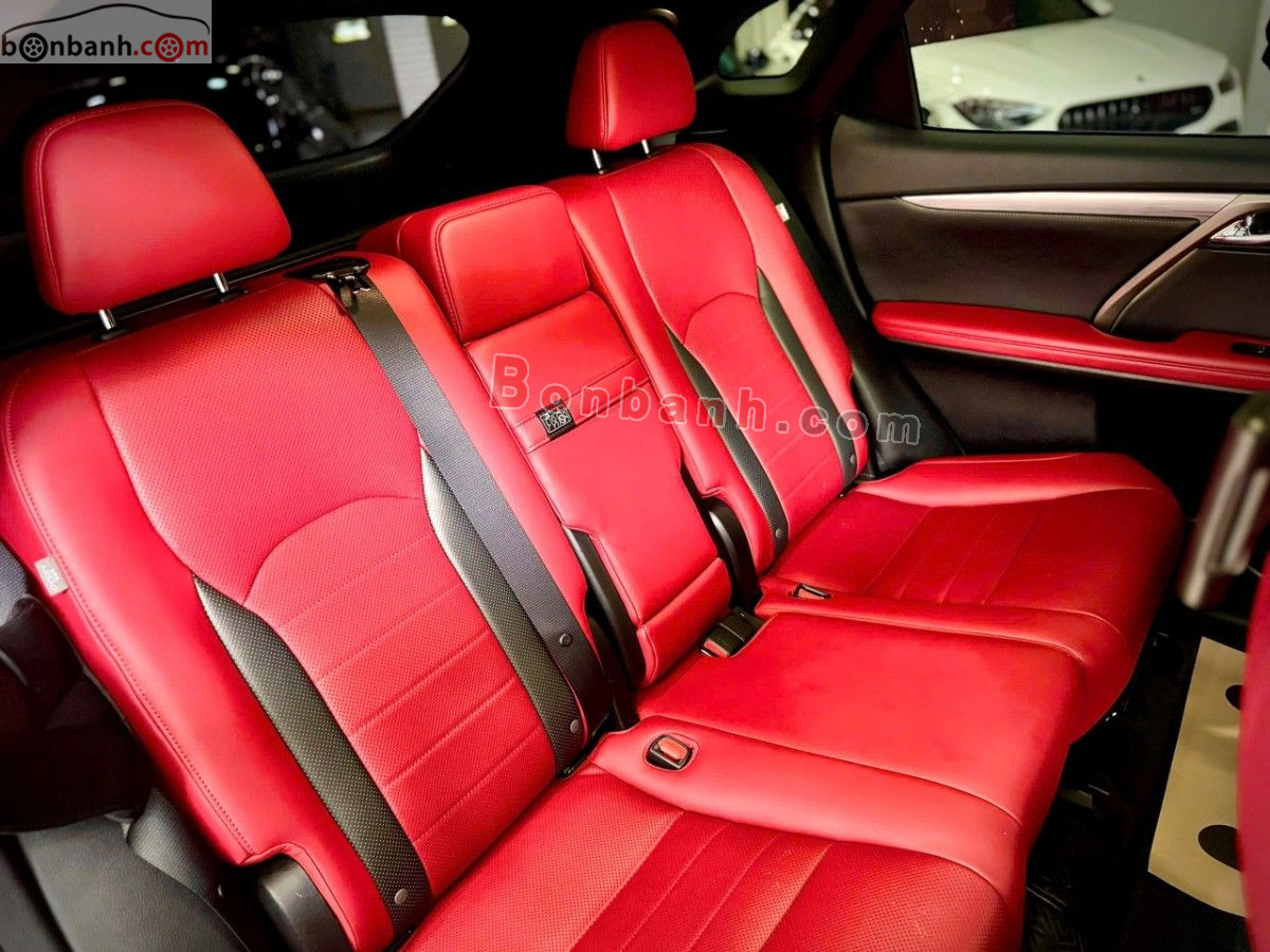 Bán ô tô Lexus RX 350 F Sport - 2021 - xe cũ