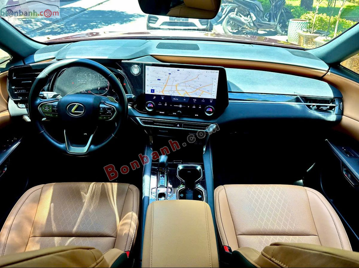 Bán ô tô Lexus RX 350 Premium - 2024 - xe cũ