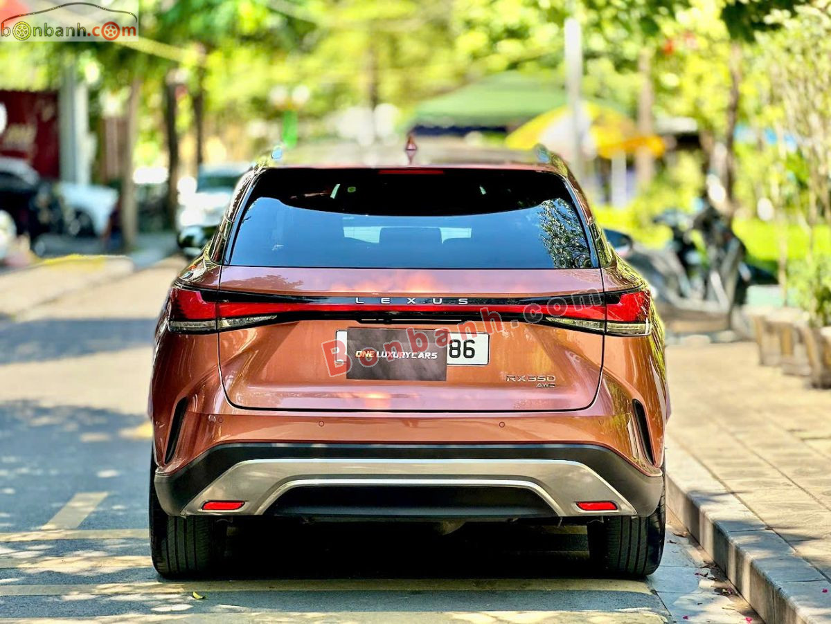 Bán ô tô Lexus RX 350 Premium - 2024 - xe cũ