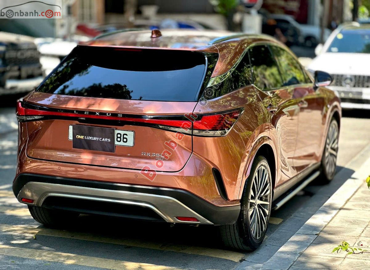 Bán ô tô Lexus RX 350 Premium - 2024 - xe cũ