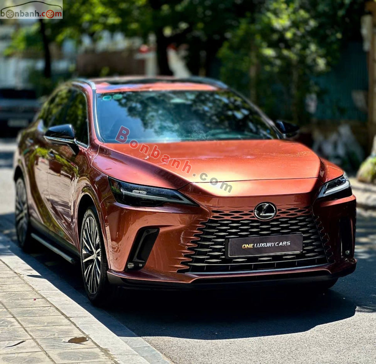 Bán ô tô Lexus RX 350 Premium - 2024 - xe cũ
