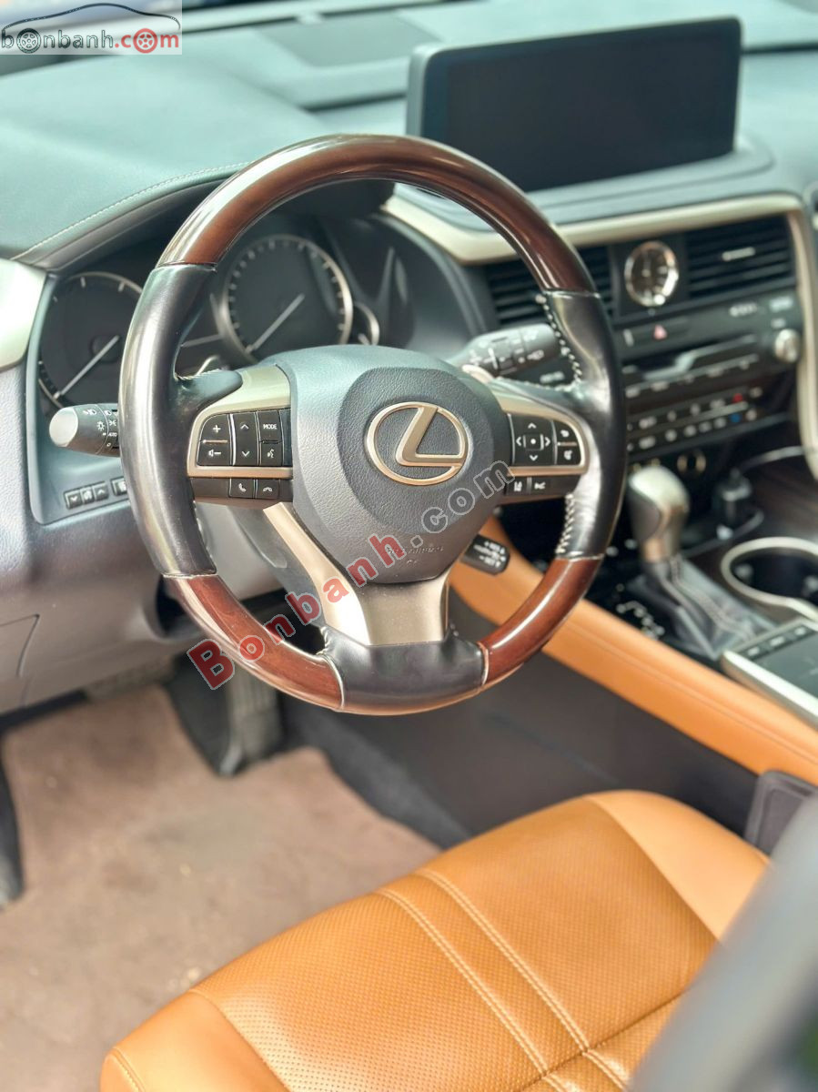 Bán ô tô Lexus RX 350L - 2022 - xe cũ