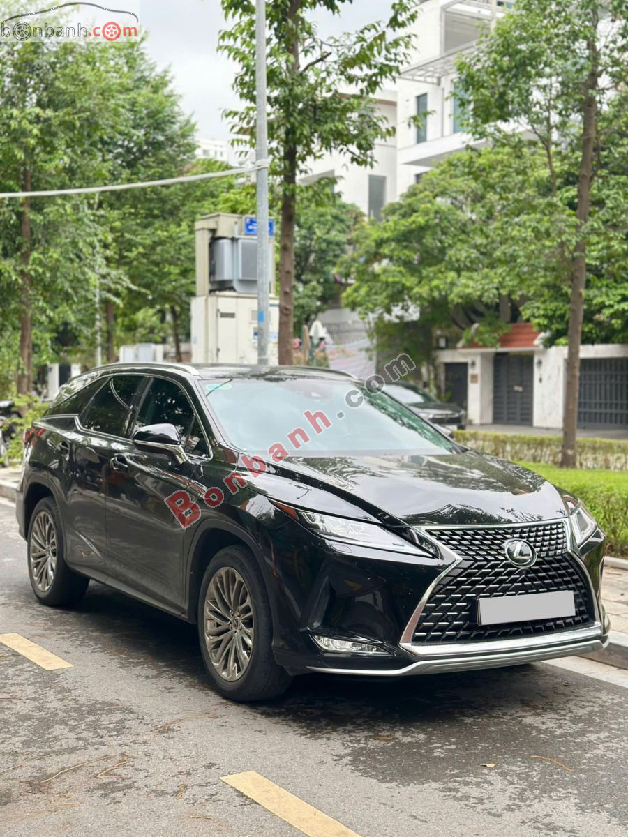 Bán ô tô Lexus RX 350L - 2022 - xe cũ