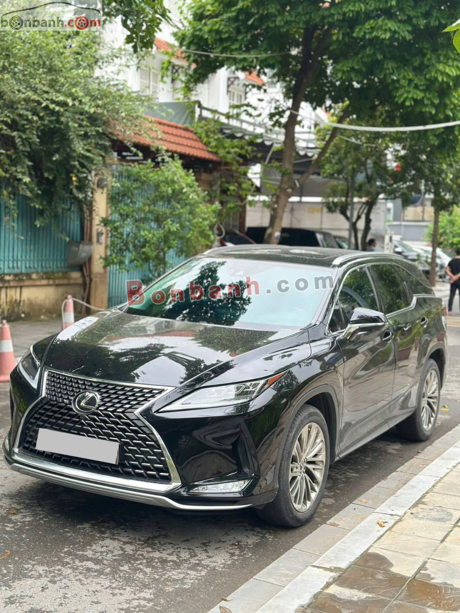 Bán ô tô Lexus RX 350L - 2022 - xe cũ