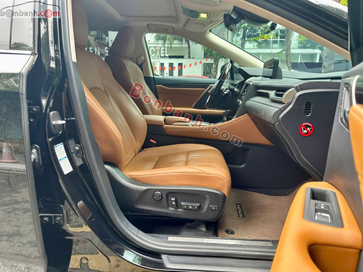 Bán ô tô Lexus RX 350L - 2022 - xe cũ