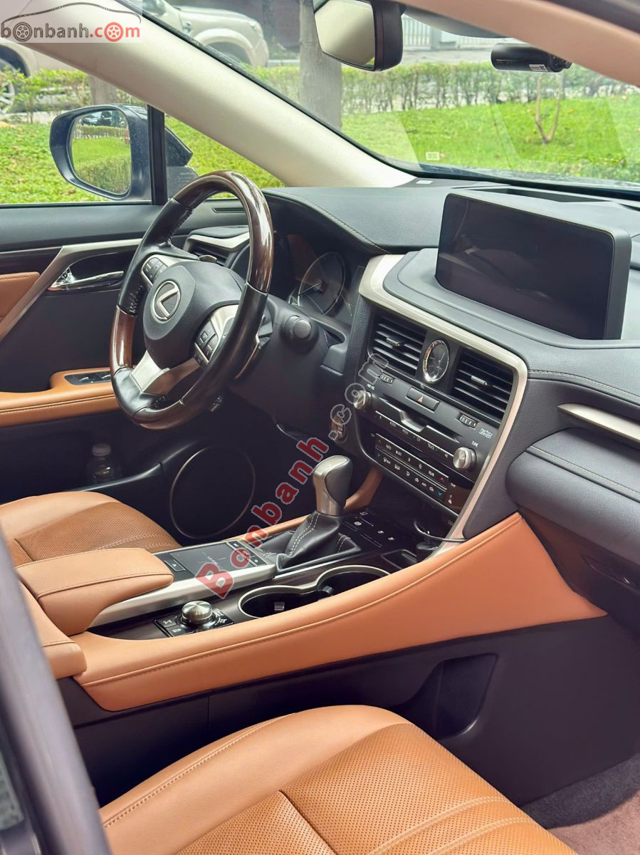 Bán ô tô Lexus RX 350L - 2022 - xe cũ