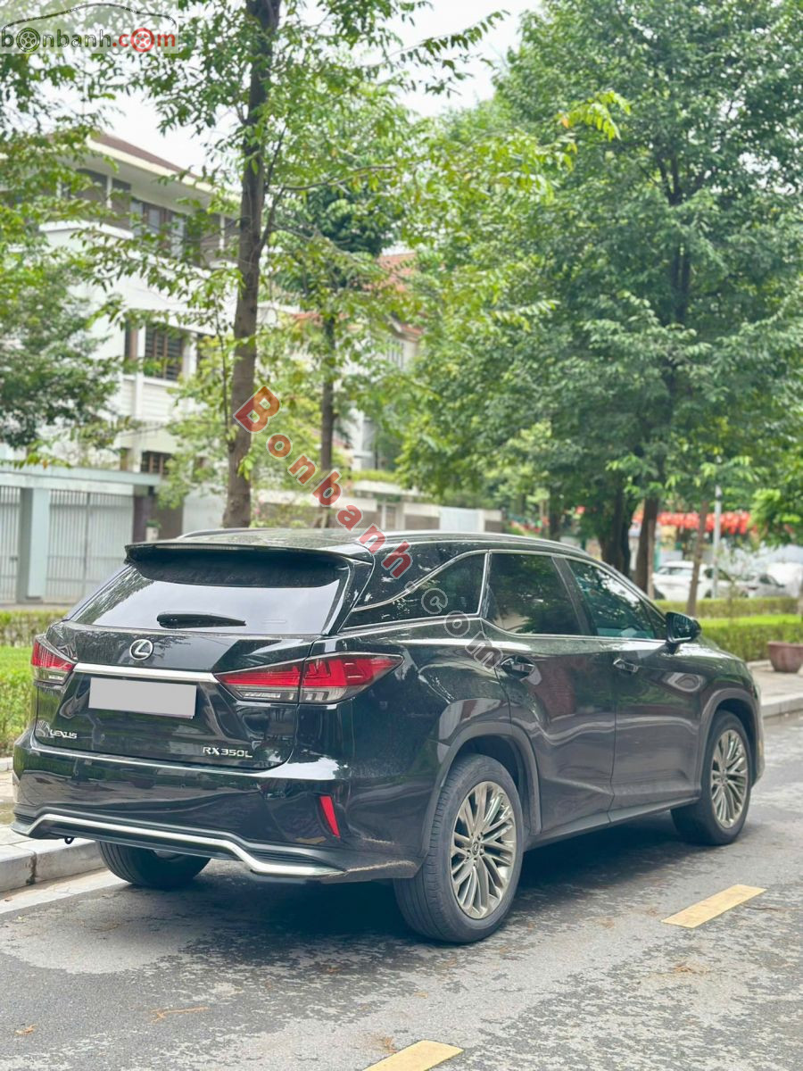 Bán ô tô Lexus RX 350L - 2022 - xe cũ
