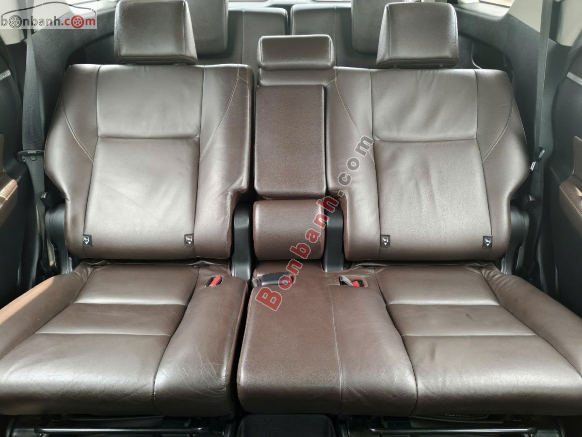 Bán ô tô Toyota Fortuner 2.7V 4x4 AT - 2017 - xe cũ