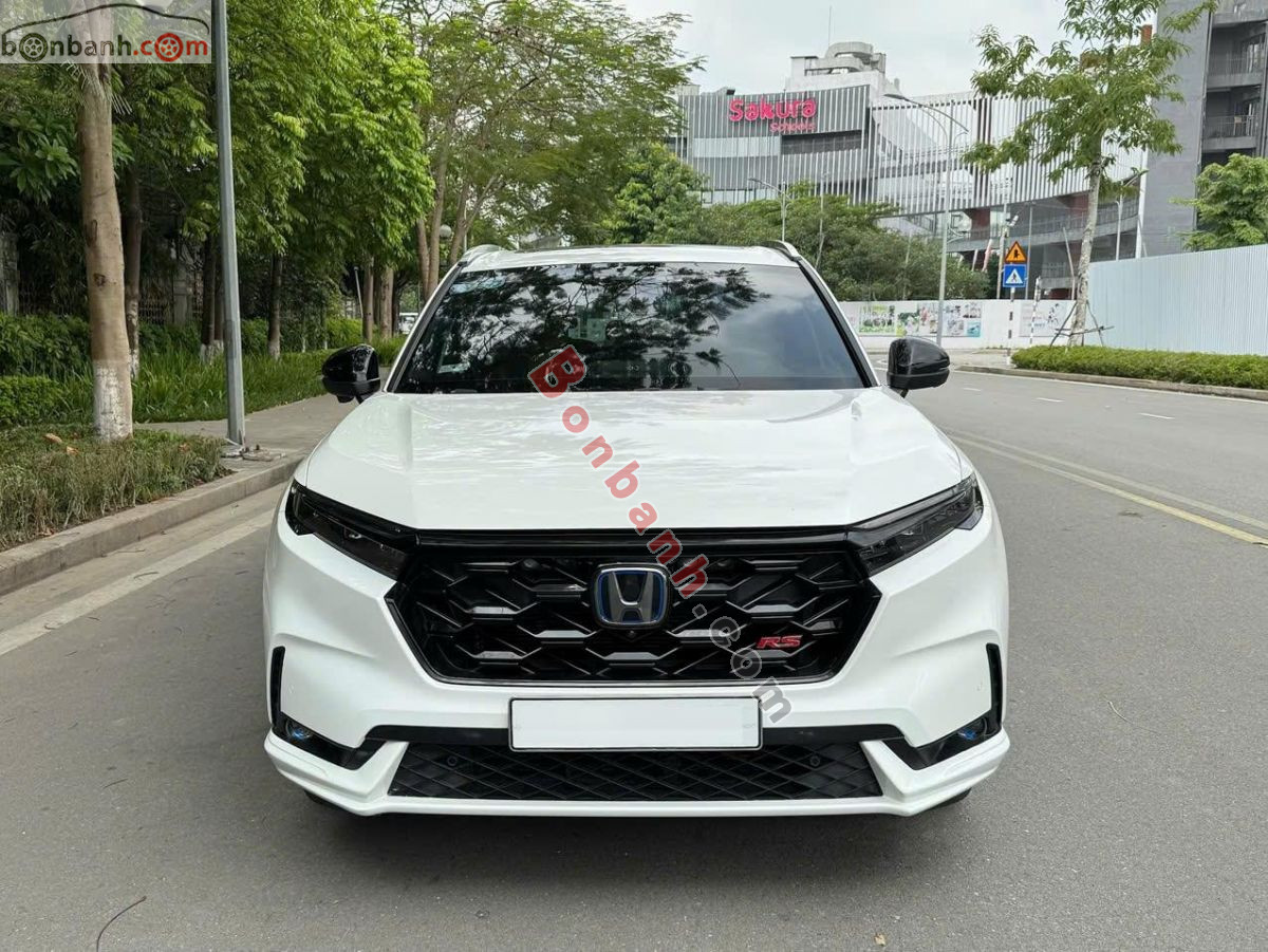 Bán ô tô Honda CRV e:HEV RS - 2023 - xe cũ