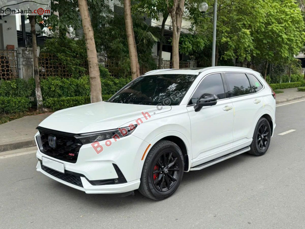 Bán ô tô Honda CRV e:HEV RS - 2023 - xe cũ