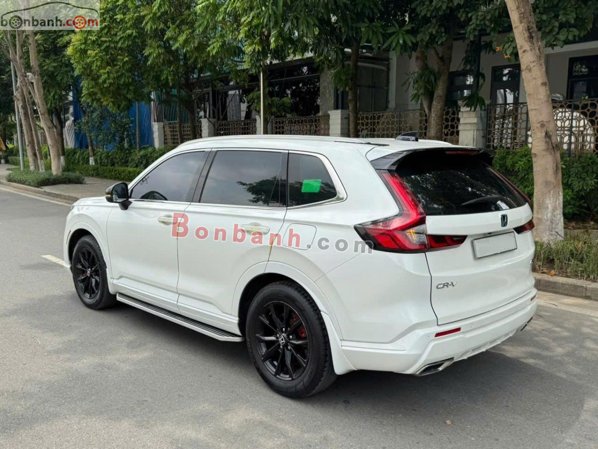Bán ô tô Honda CRV e:HEV RS - 2023 - xe cũ