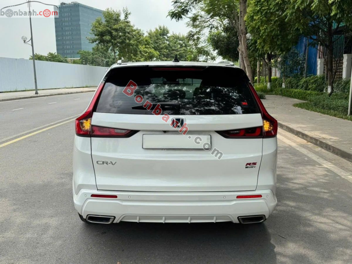 Bán ô tô Honda CRV e:HEV RS - 2023 - xe cũ