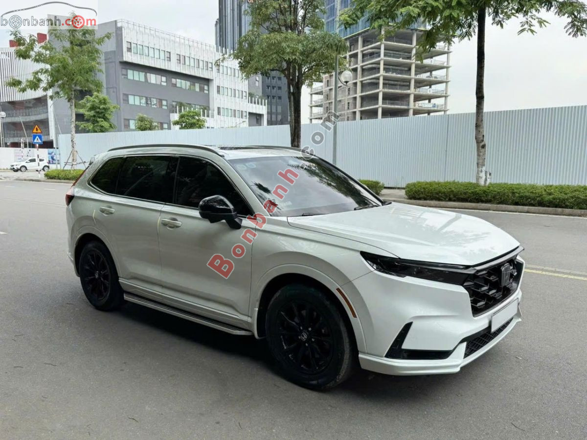 Bán ô tô Honda CRV e:HEV RS - 2023 - xe cũ