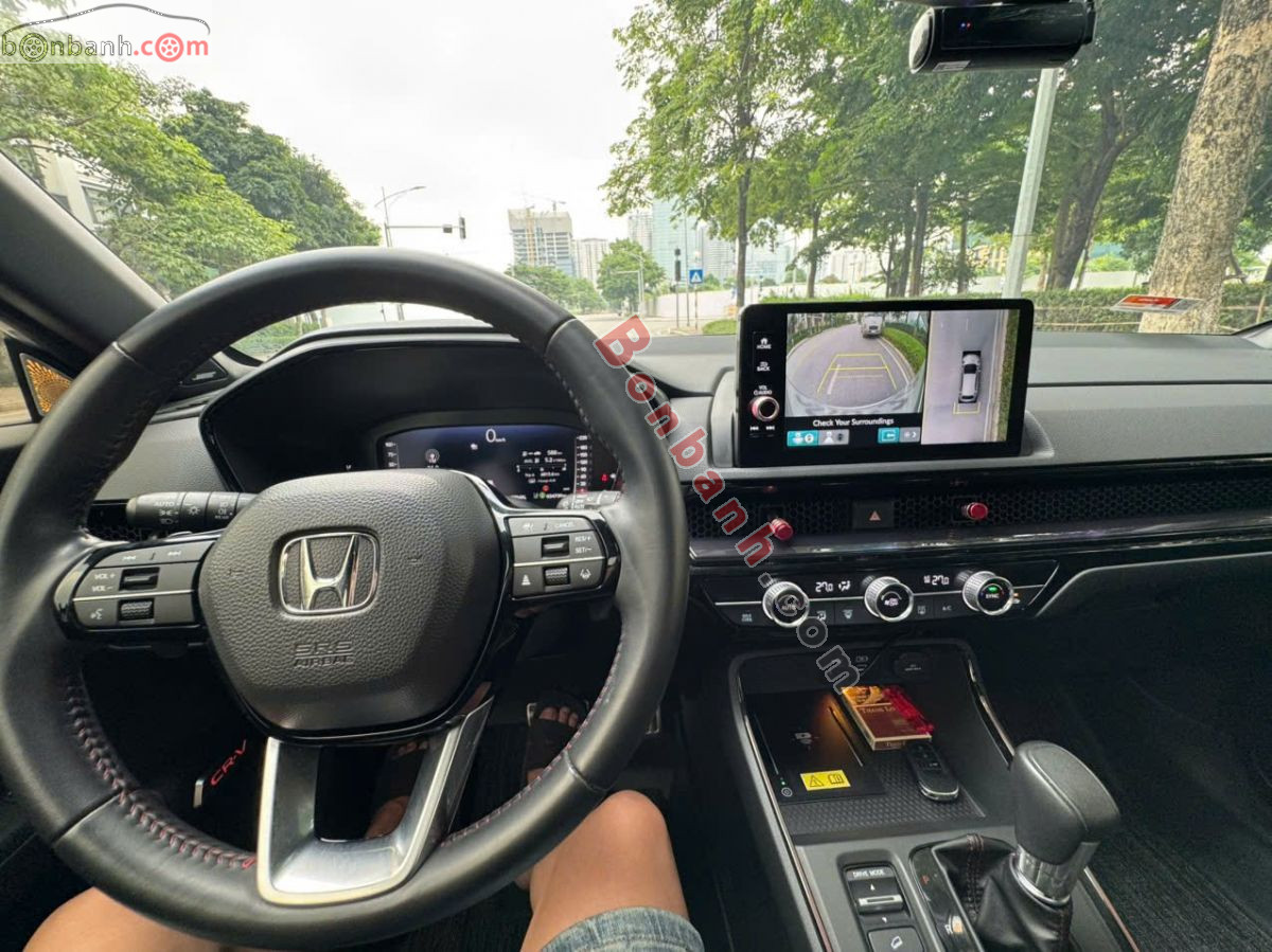 Bán ô tô Honda CRV e:HEV RS - 2023 - xe cũ