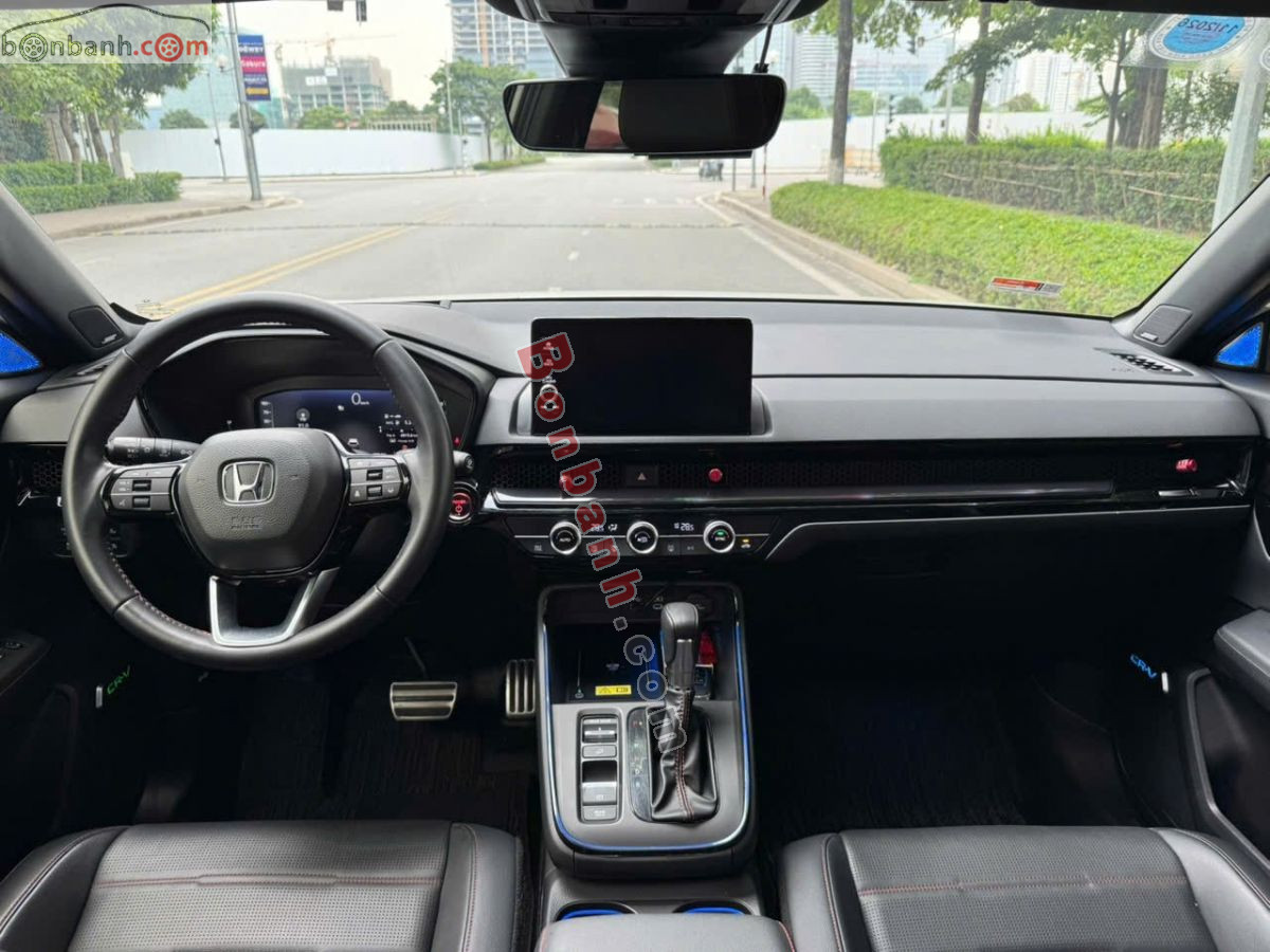 Bán ô tô Honda CRV e:HEV RS - 2023 - xe cũ