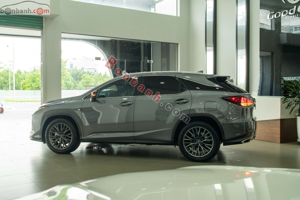 Bán ô tô Lexus RX 350 F Sport - 2021 - xe cũ