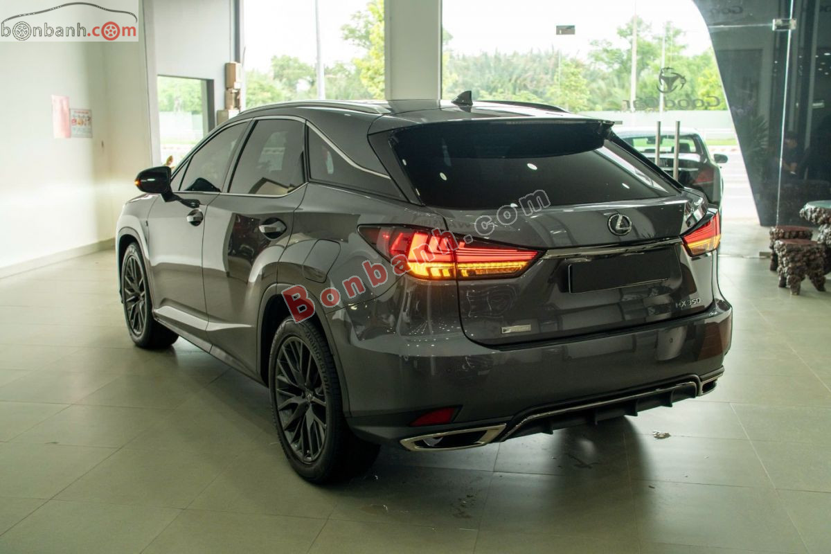 Bán ô tô Lexus RX 350 F Sport - 2021 - xe cũ