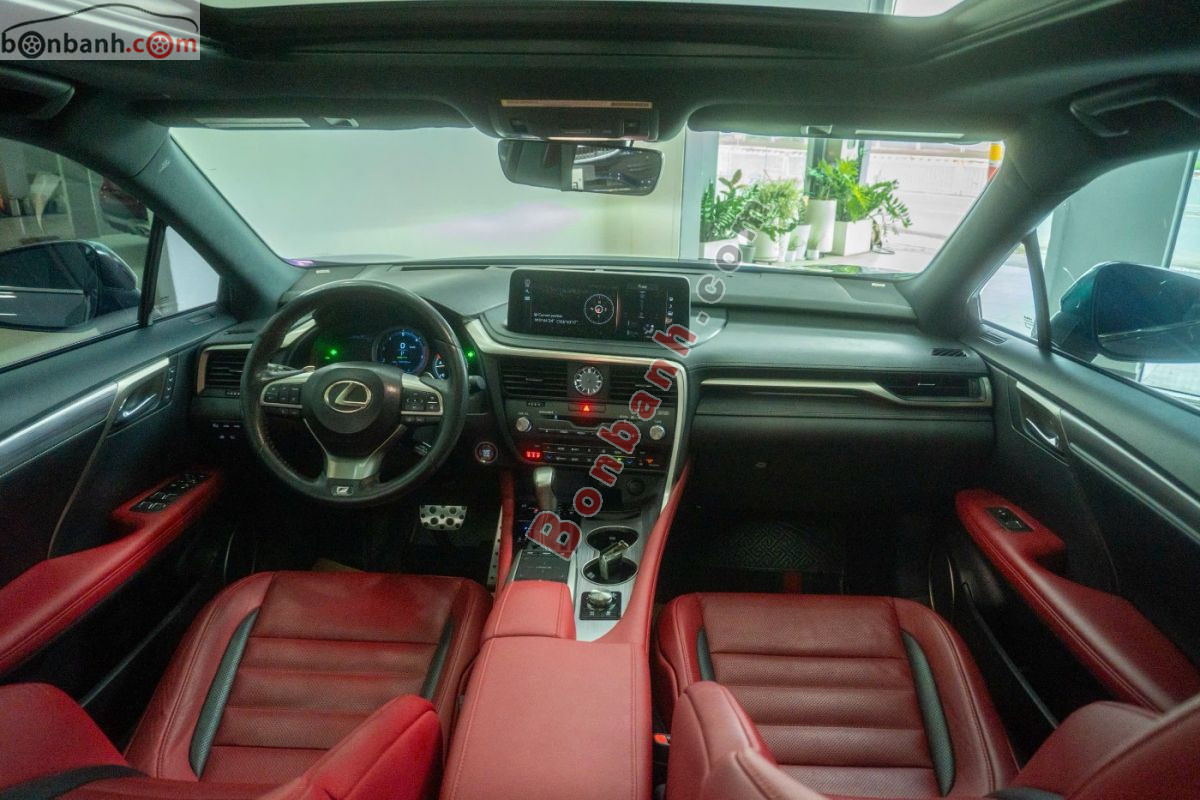 Bán ô tô Lexus RX 350 F Sport - 2021 - xe cũ