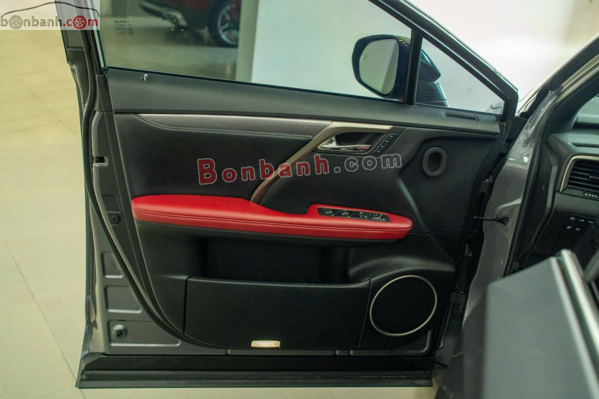 Bán ô tô Lexus RX 350 F Sport - 2021 - xe cũ