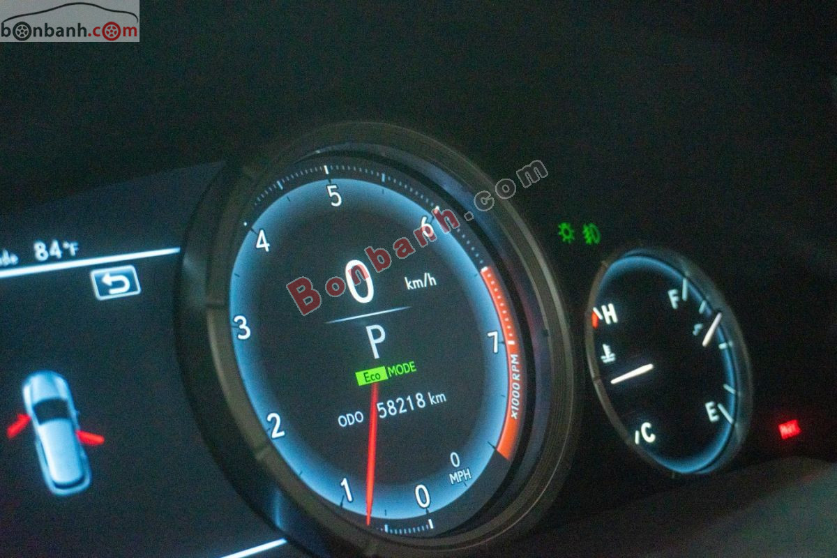 Bán ô tô Lexus RX 350 F Sport - 2021 - xe cũ