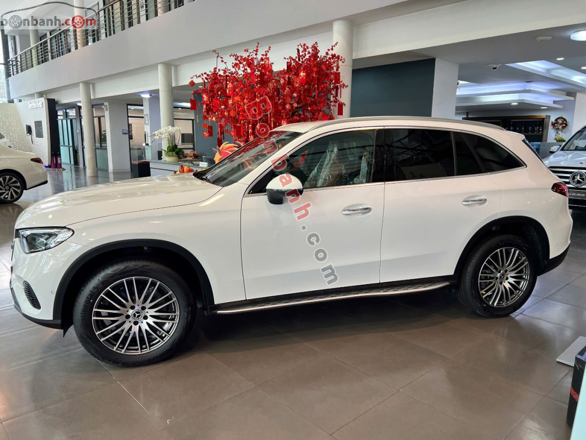 Bán ô tô Mercedes Benz GLC 200 4Matic - 2026 - xe mới