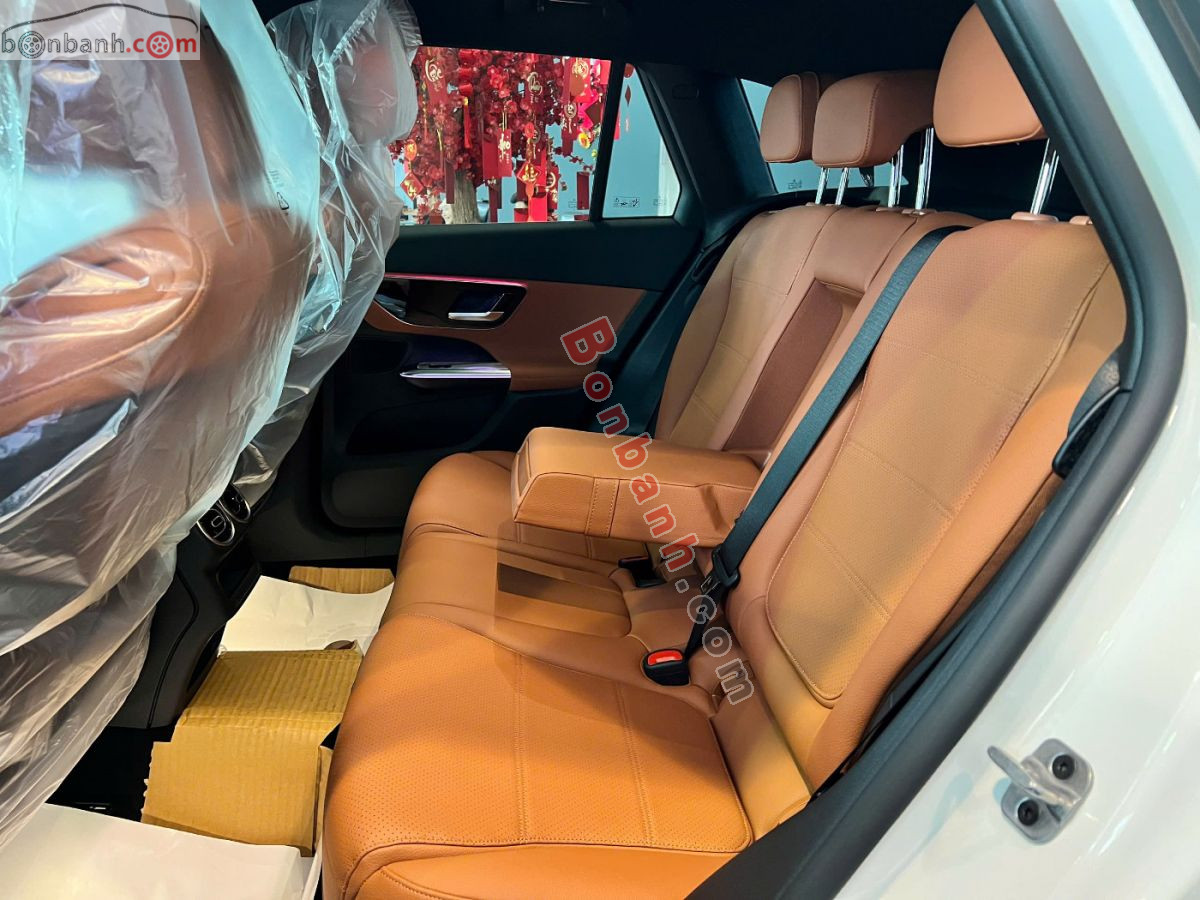 Bán ô tô Mercedes Benz GLC 200 4Matic - 2026 - xe mới