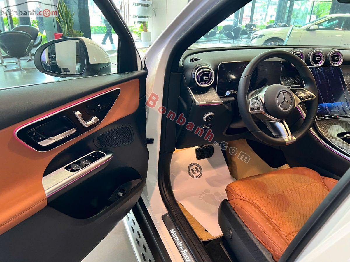 Bán ô tô Mercedes Benz GLC 200 4Matic - 2026 - xe mới