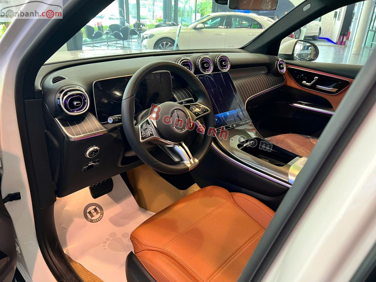 Bán ô tô Mercedes Benz GLC 200 4Matic - 2026 - xe mới
