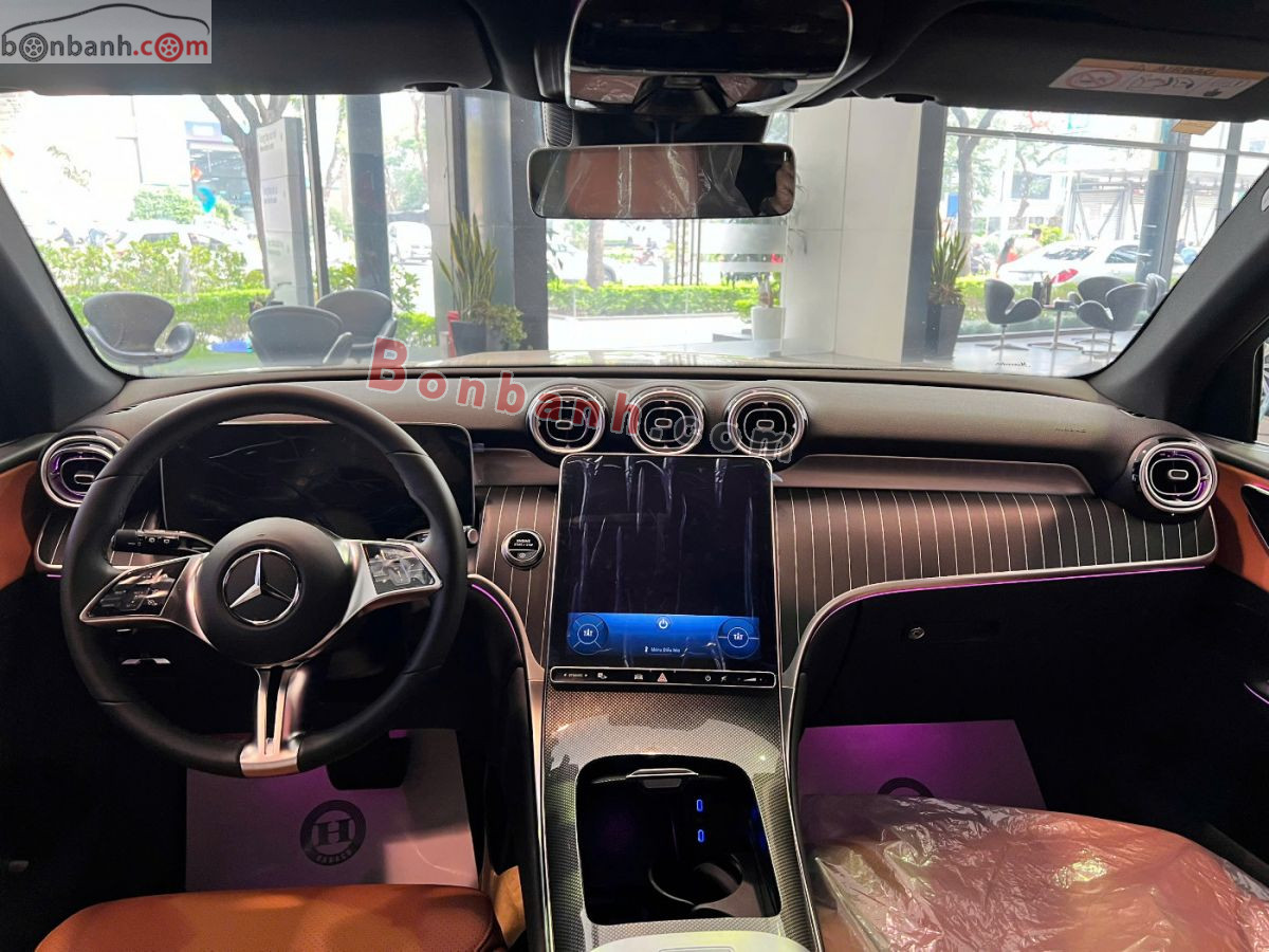 Bán ô tô Mercedes Benz GLC 200 4Matic - 2026 - xe mới