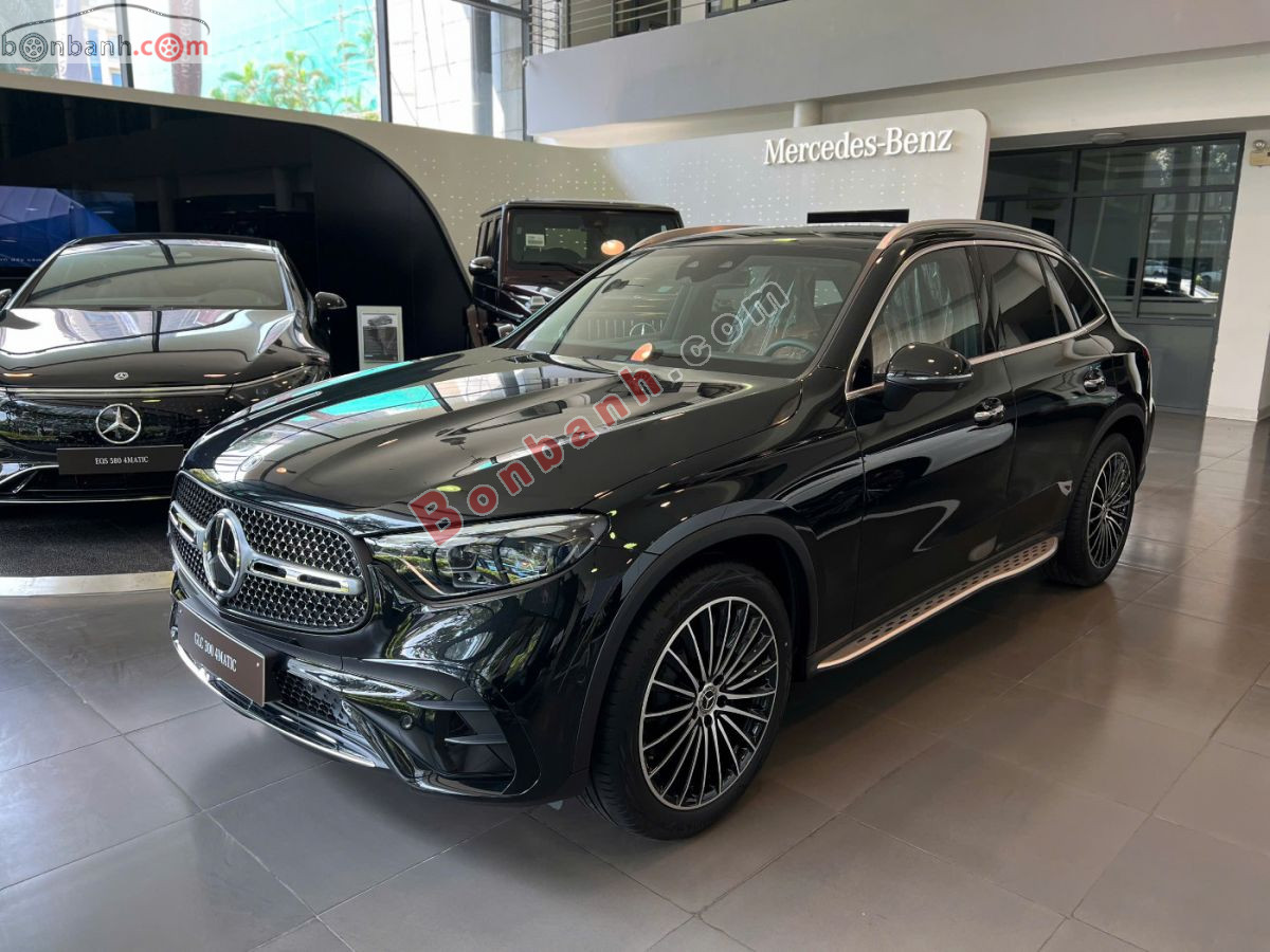 Bán ô tô Mercedes Benz GLC 300 4Matic - 2026 - xe mới