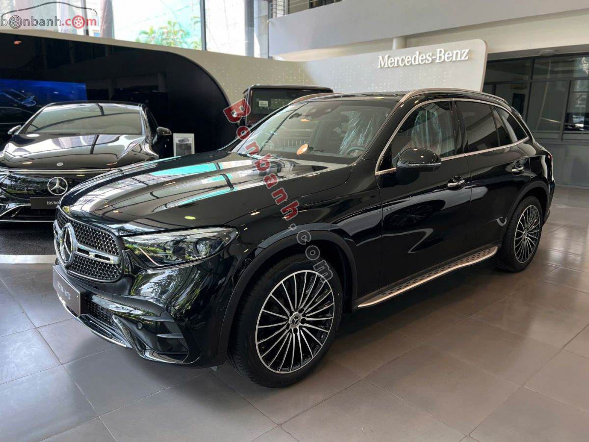 Bán ô tô Mercedes Benz GLC 300 4Matic - 2026 - xe mới